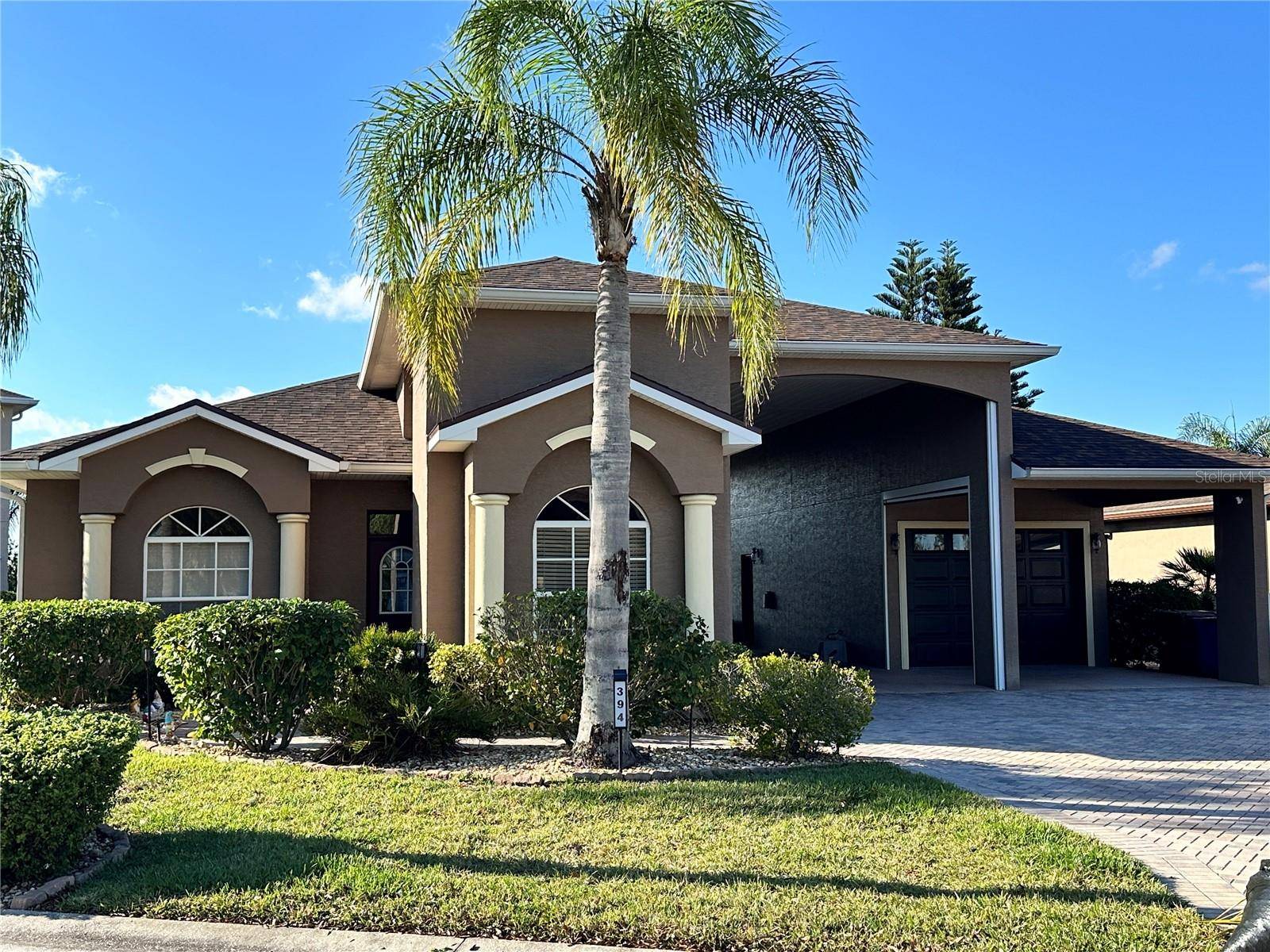394 NOLANE LN, Polk City, FL 33868