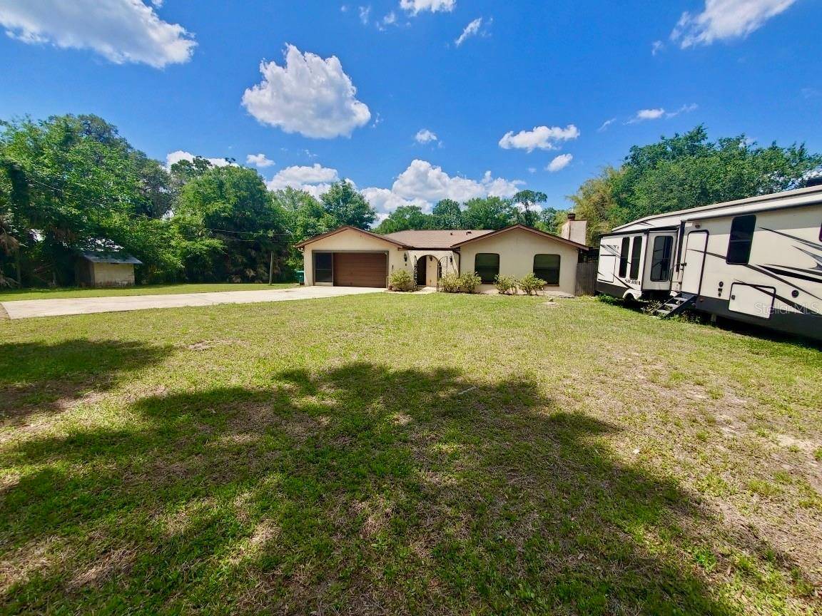 490 S MINSTREL AVE, Inverness, FL 34450