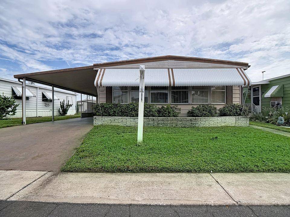 1007 FOREST LAKE DR, Lakeland, FL 33809