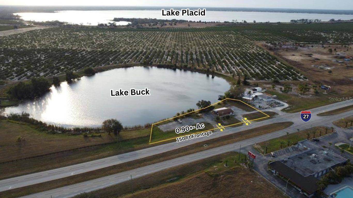 2200 - 2204 US 27 HWY S, Lake Placid, FL 33852