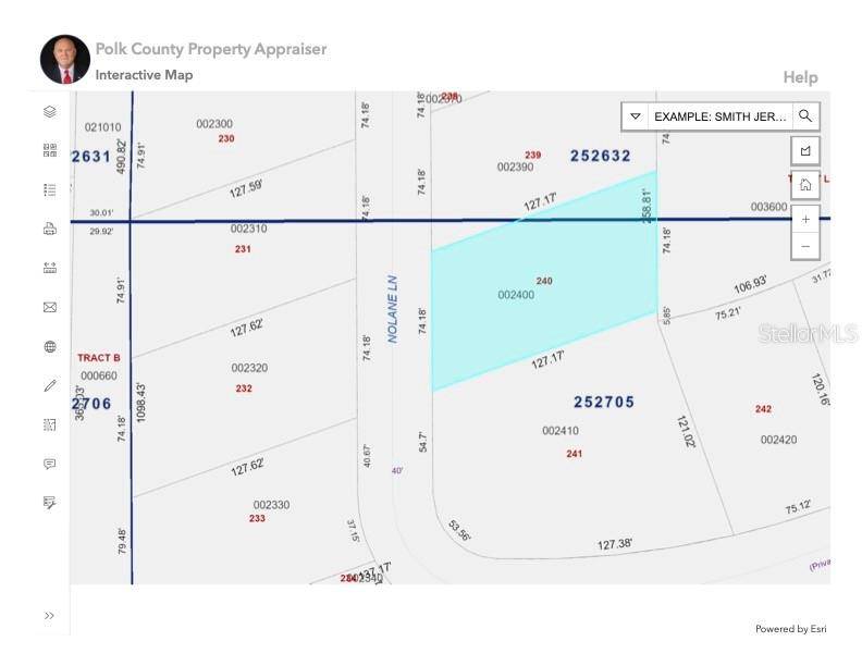 440 NOLANE LN, Polk City, FL 33868