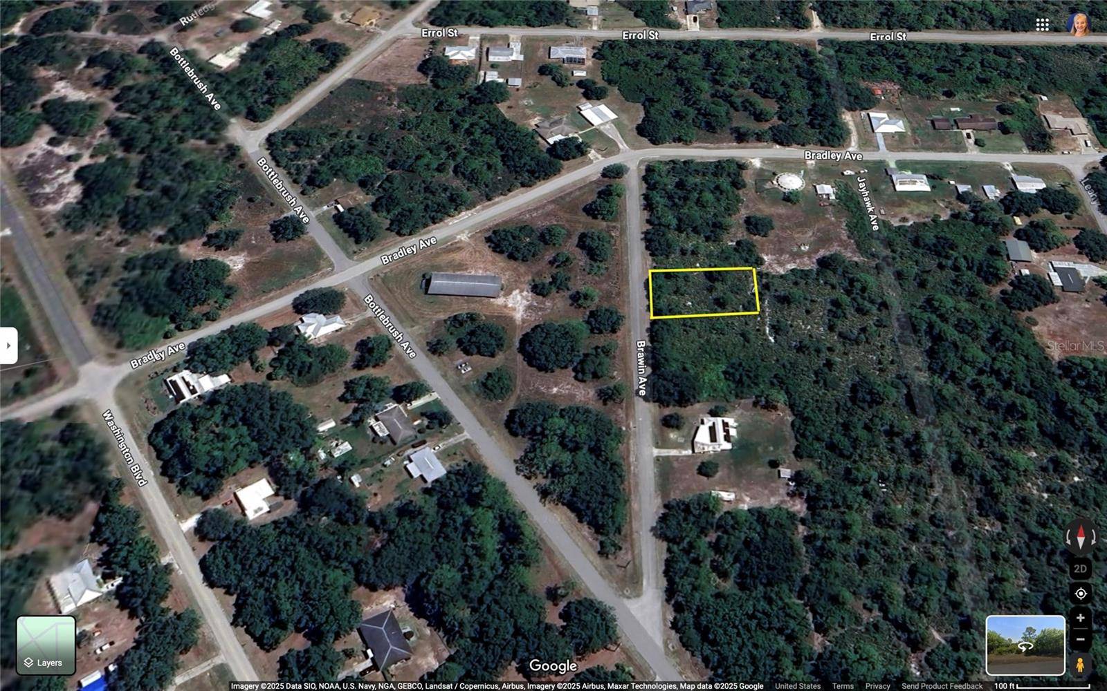 458 BRAWIN AVE, Lake Placid, FL 33852