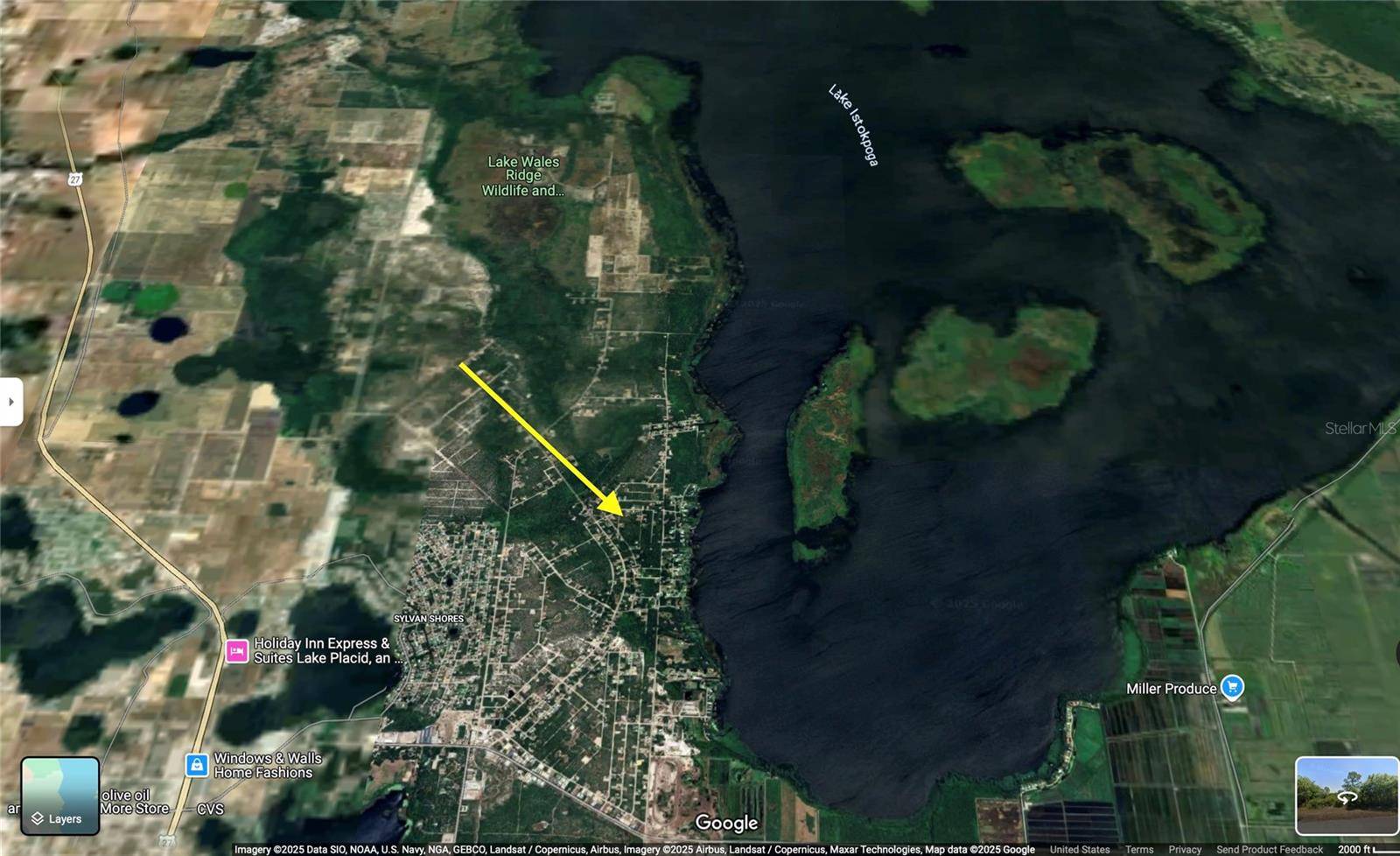 458 BRAWIN AVE, Lake Placid, FL 33852