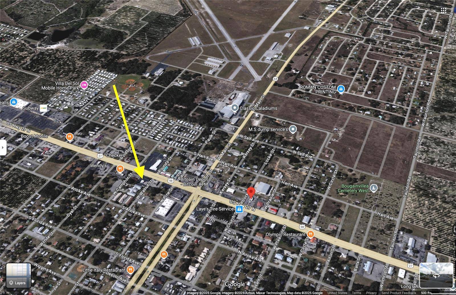 201 US HIGHWAY 27 S, Avon Park, FL 33825