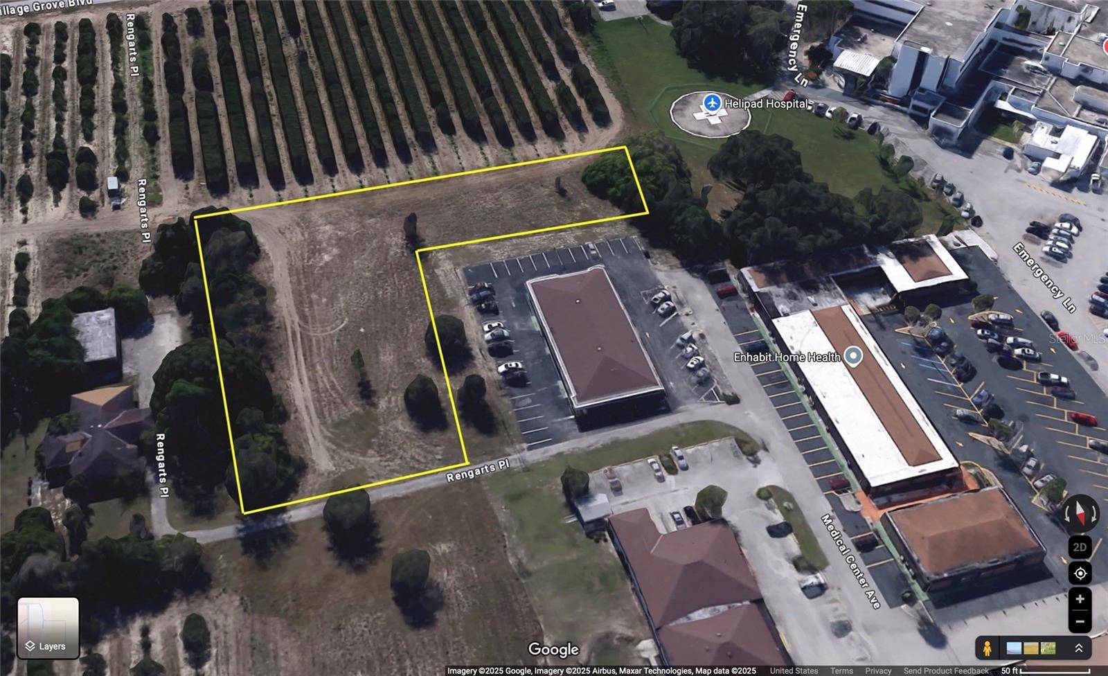 310 MEDICAL CENTER AVE, Sebring, FL 33870
