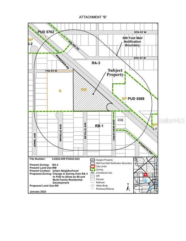 1205 NEVILLE AVE, Lakeland, FL 33805