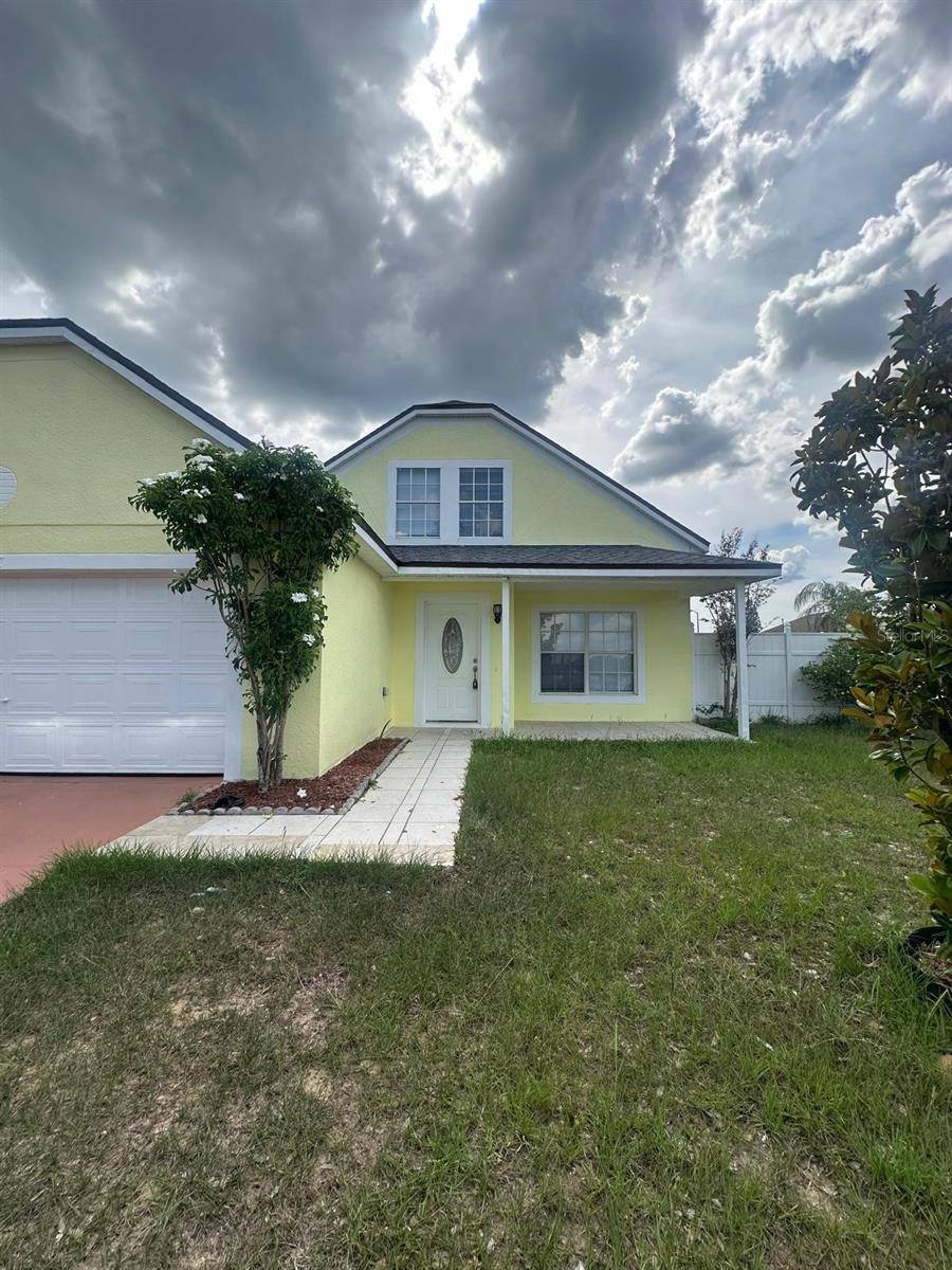 107 NICHOLSON DR, Davenport, FL 33837