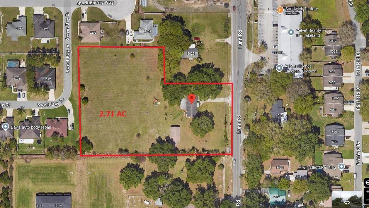 5105 LUNN RD, Lakeland, FL 33811