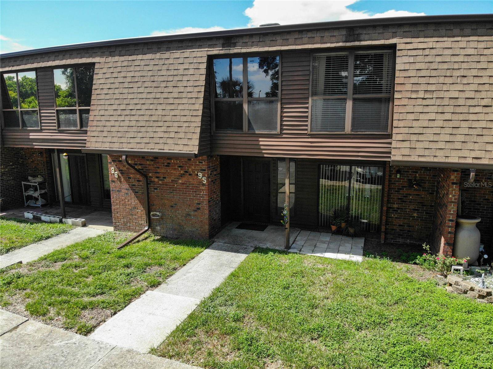 1836 N CRYSTAL LAKE DR #95, Lakeland, FL 33801