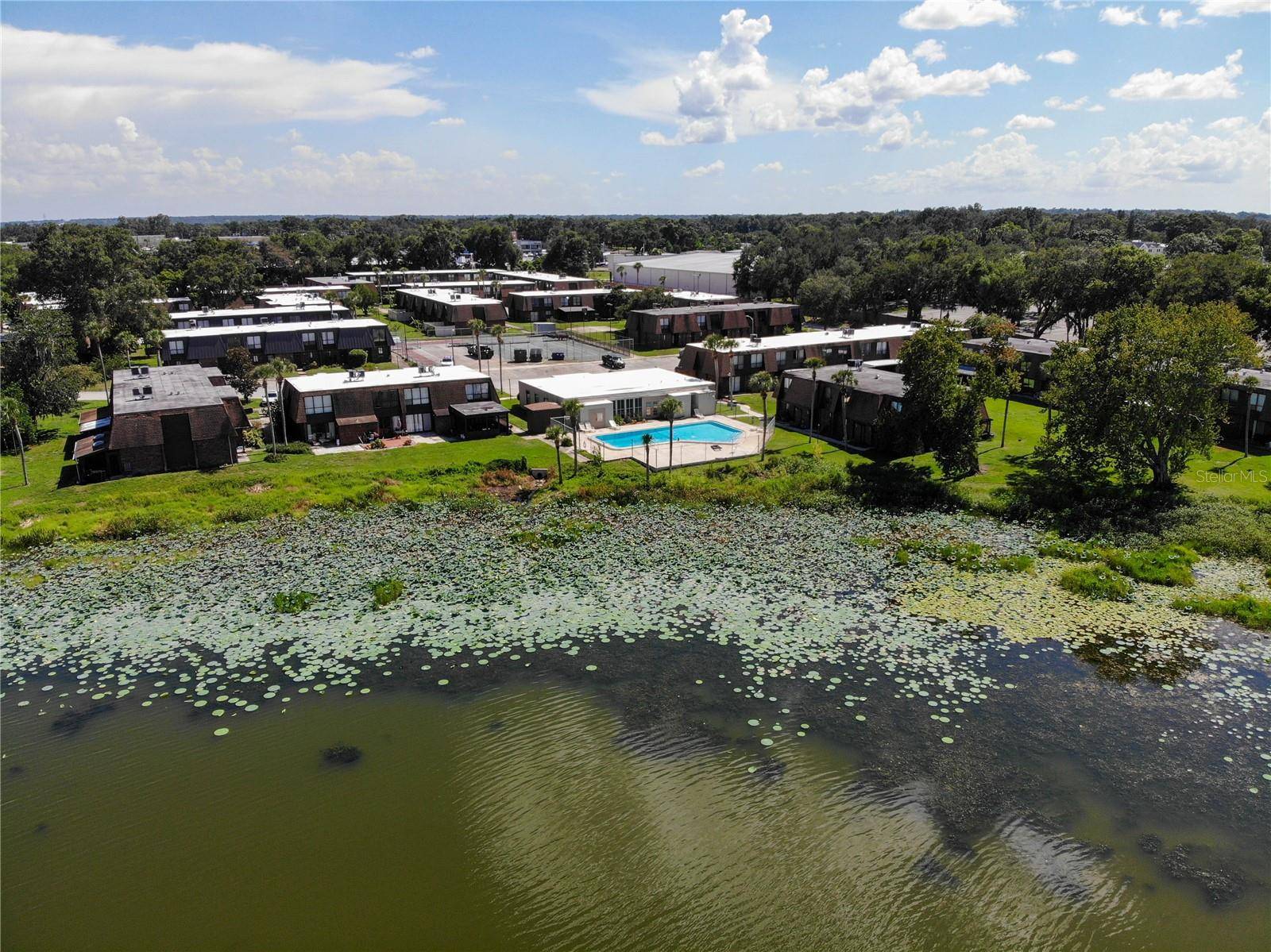 1836 N CRYSTAL LAKE DR #95, Lakeland, FL 33801