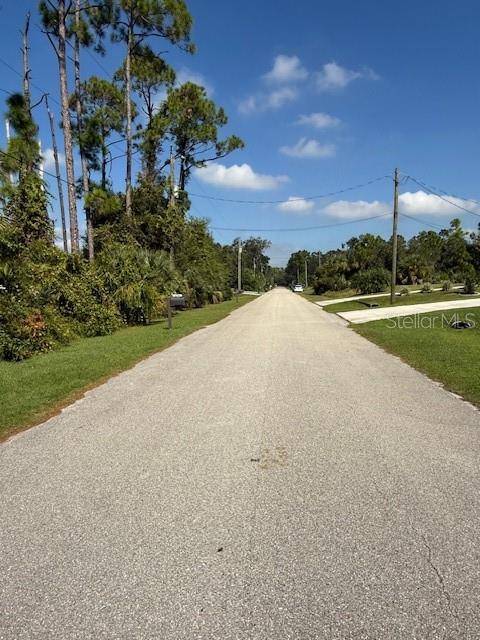 PINCUSHION ST, North Port, FL 34286