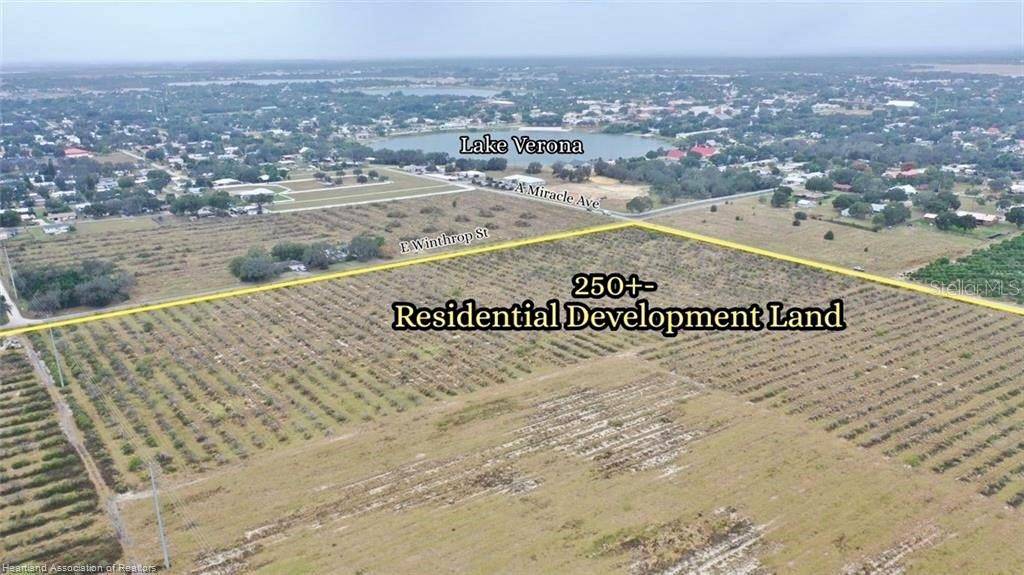 525 E WINTHROP ST, Avon Park, FL 33825
