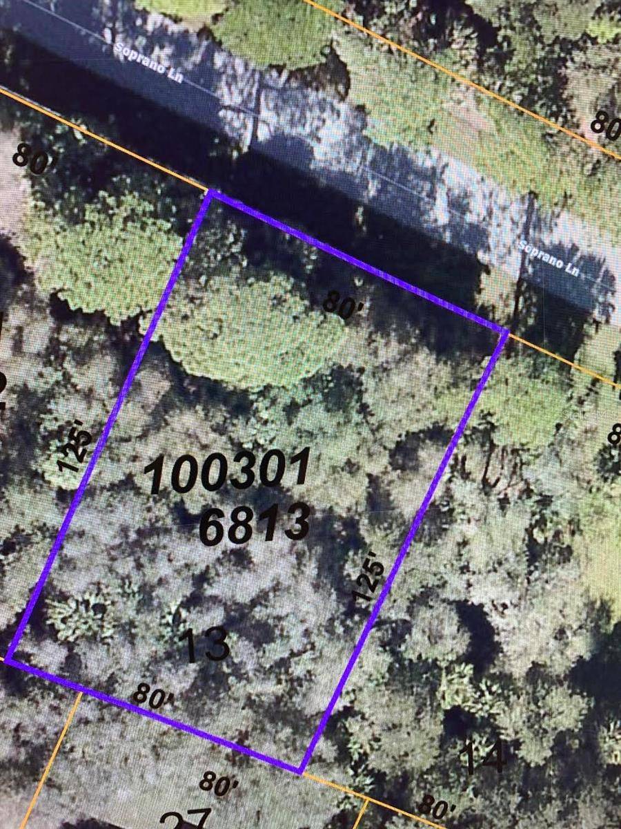 LOT 13 SOPRANO LN, North Port, FL 34286