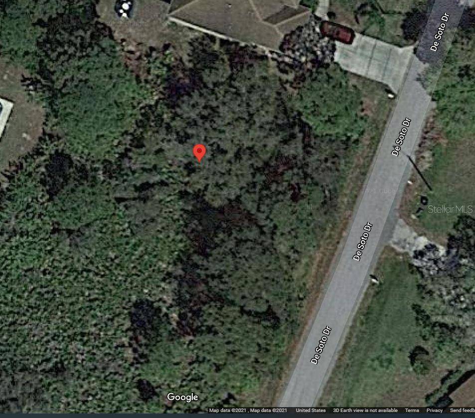 LOTS 44 & 45 DESOTO DR, North Port, FL 34287