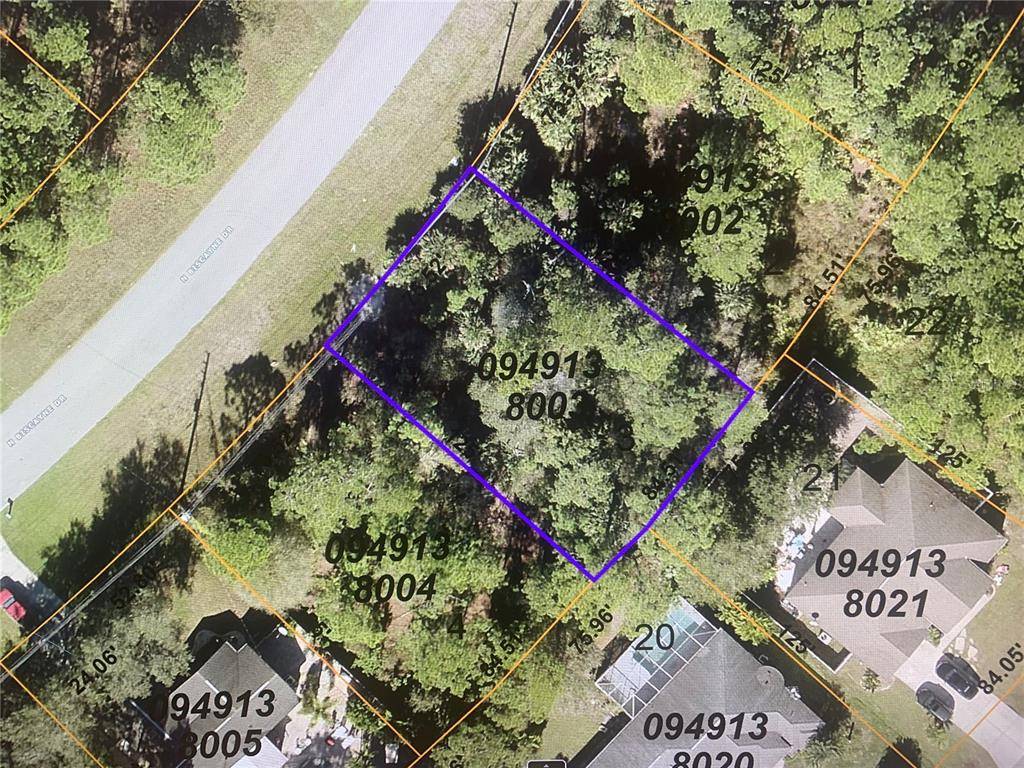LOT 3 N BISCAYNE DR, North Port, FL 34291
