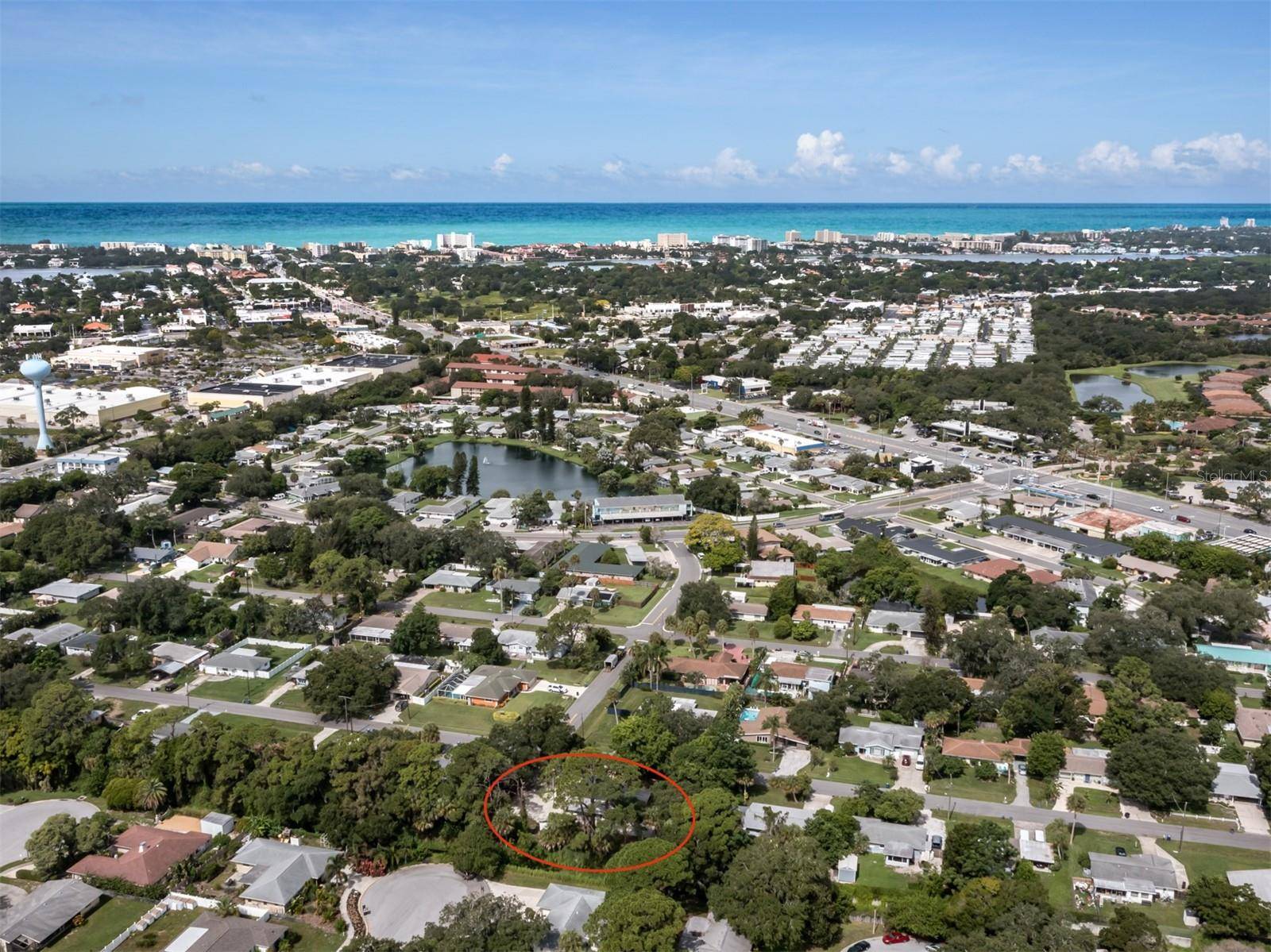 6115 CARLTON AVE, Sarasota, FL 34231
