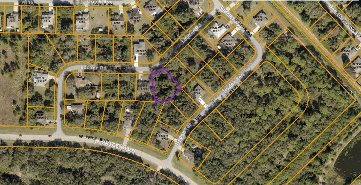 5 LOCHER RD, North Port, FL 34291