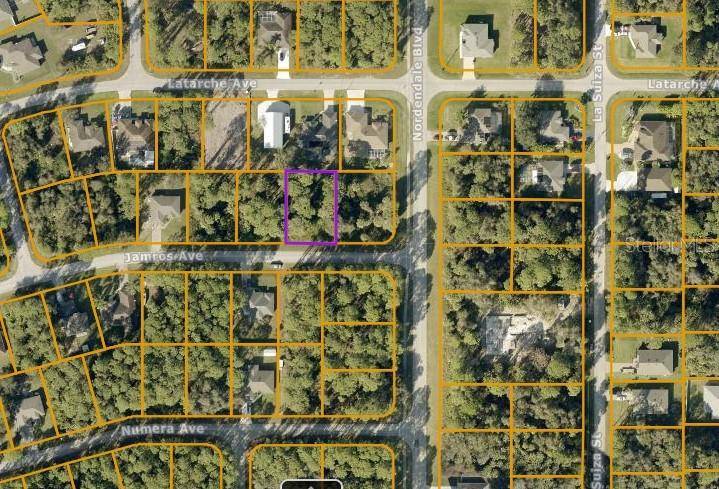 JAMROS AVE, North Port, FL 34288