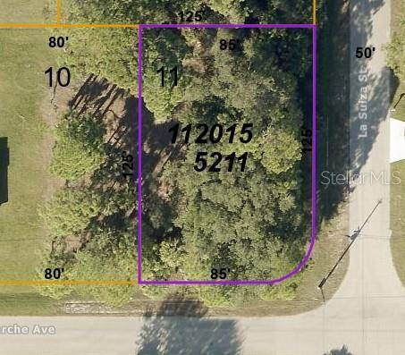 LA SUIZA ST, North Port, FL 34288
