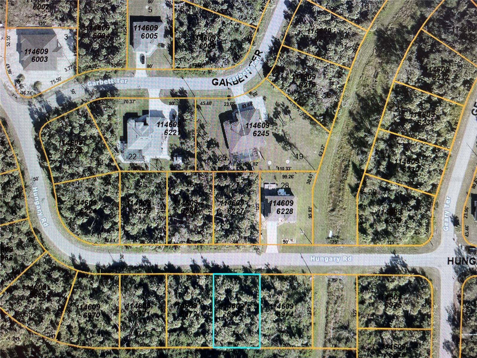 LOT 73 HUNGARY RD, North Port, FL 34288