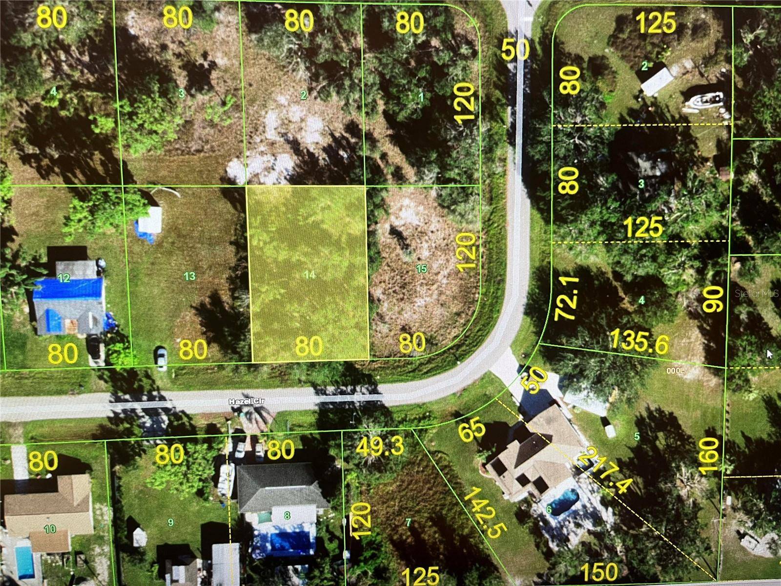 421 HAZEL CIR, Punta Gorda, FL 33982
