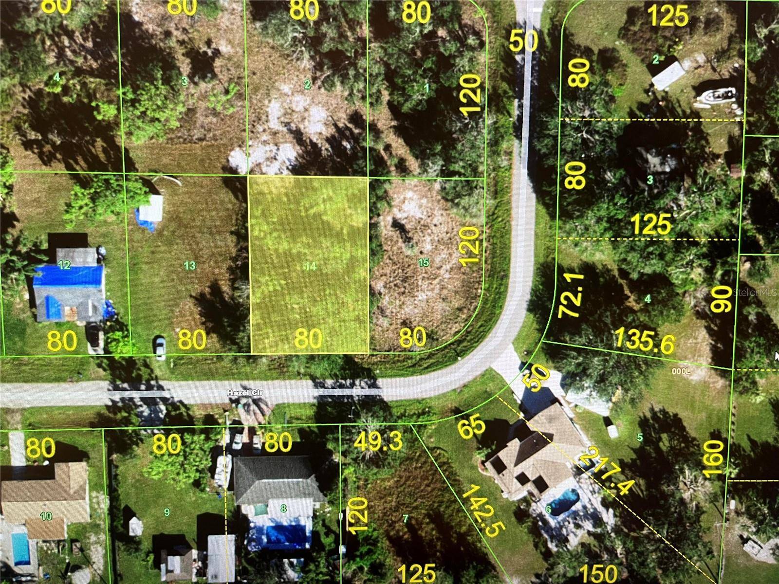 421 HAZEL CIR, Punta Gorda, FL 33982
