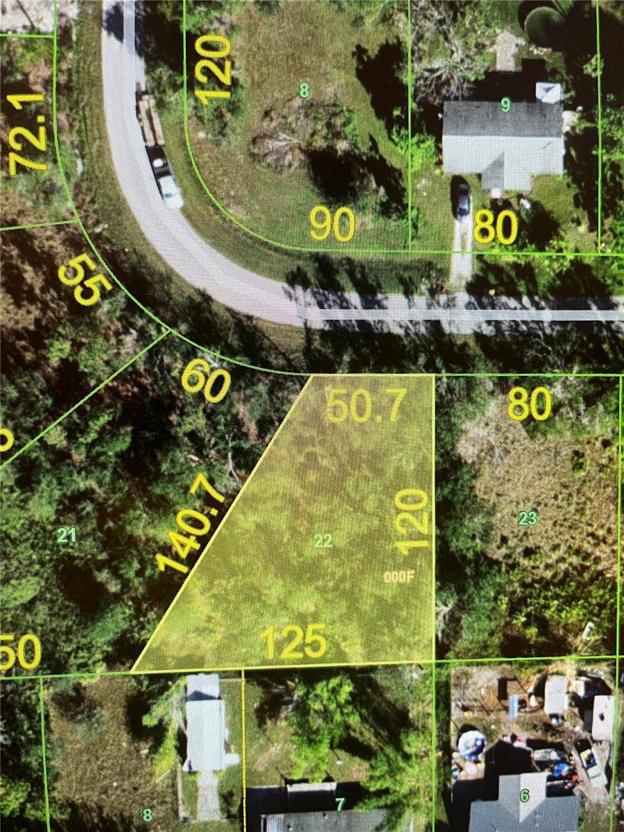 417 GLENGARY CIR, Punta Gorda, FL 33982