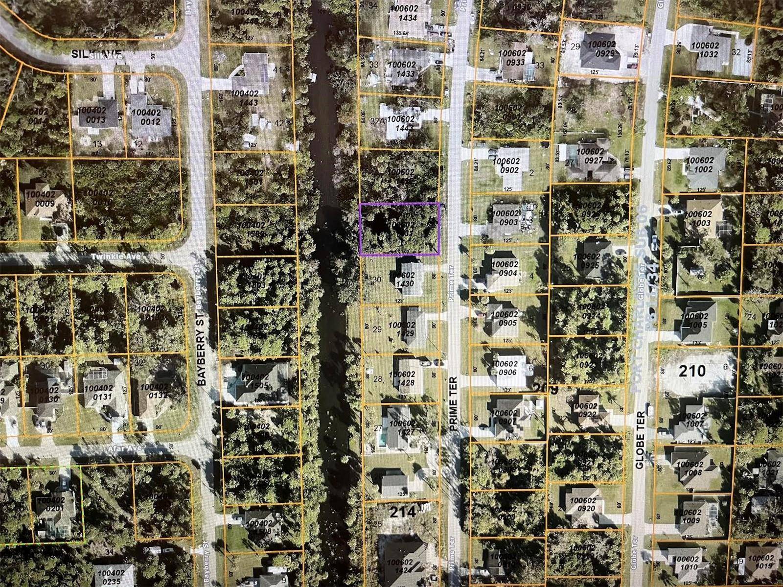 LOT 31 PRIME TER, North Port, FL 34286