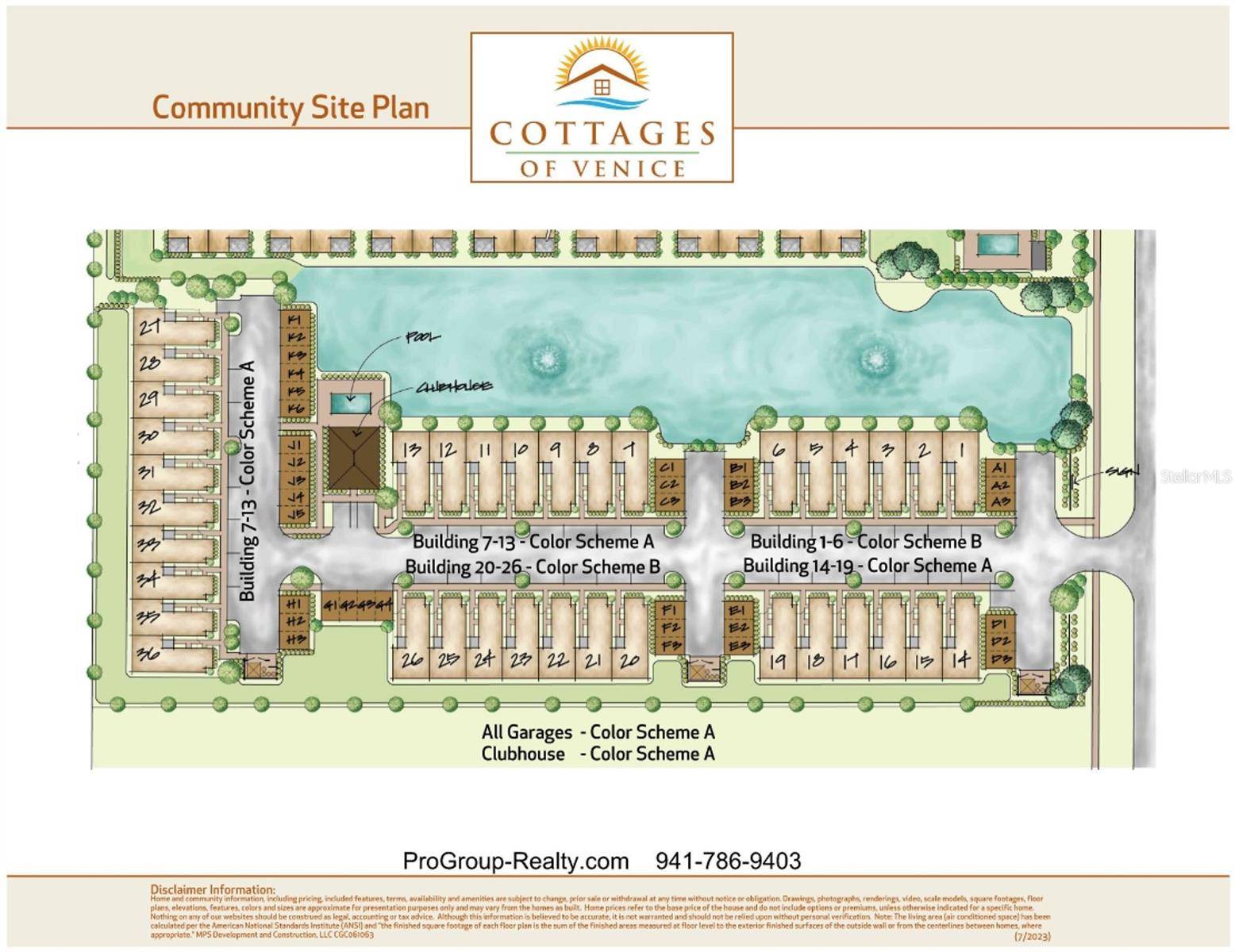 124 CLIFTON WAY, Venice, FL 34292