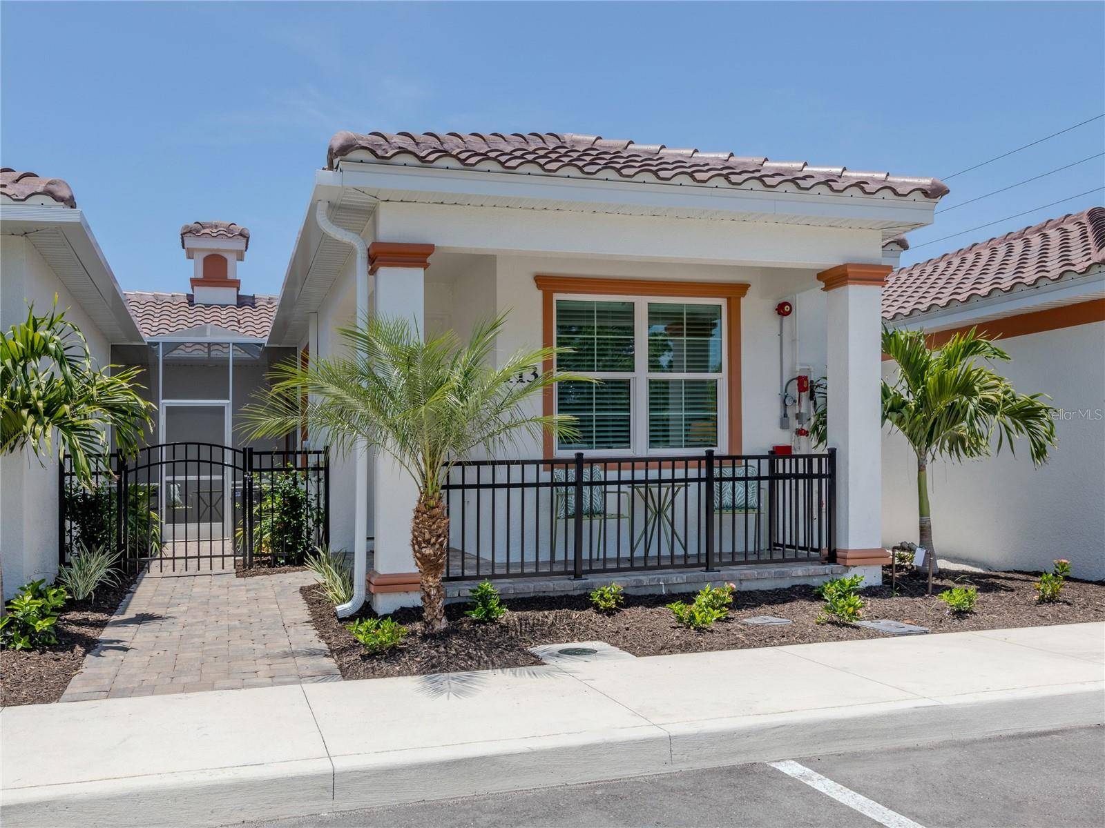 124 CLIFTON WAY, Venice, FL 34292