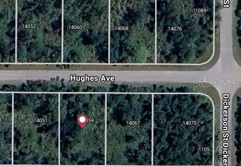 14059 HUGHES AVE, Port Charlotte, FL 33953