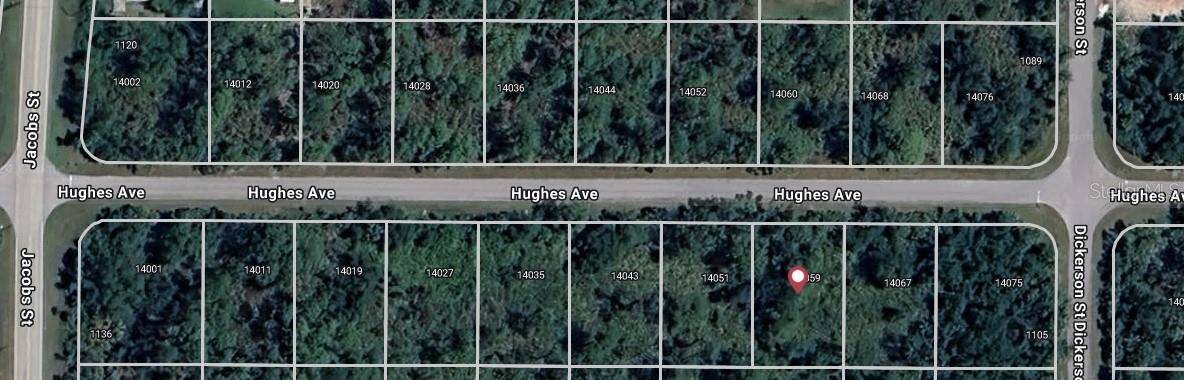 14059 HUGHES AVE, Port Charlotte, FL 33953