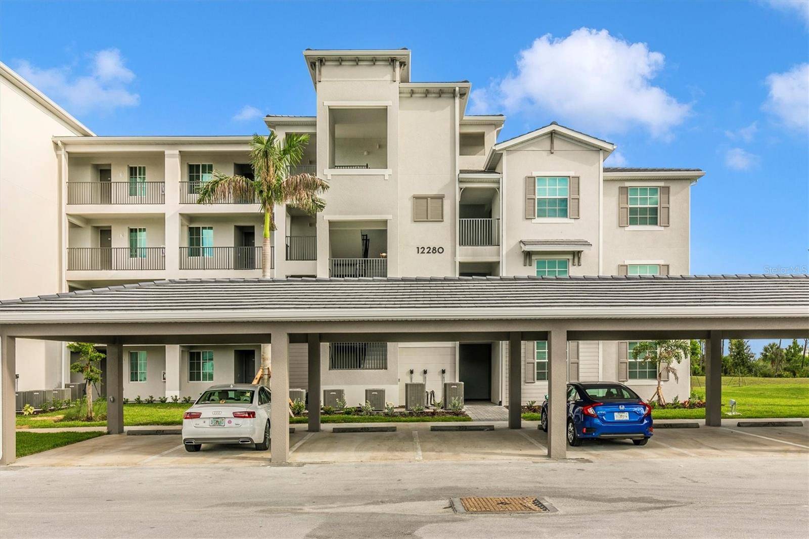 12280 WELLEN GOLF ST #301, Venice, FL 34293