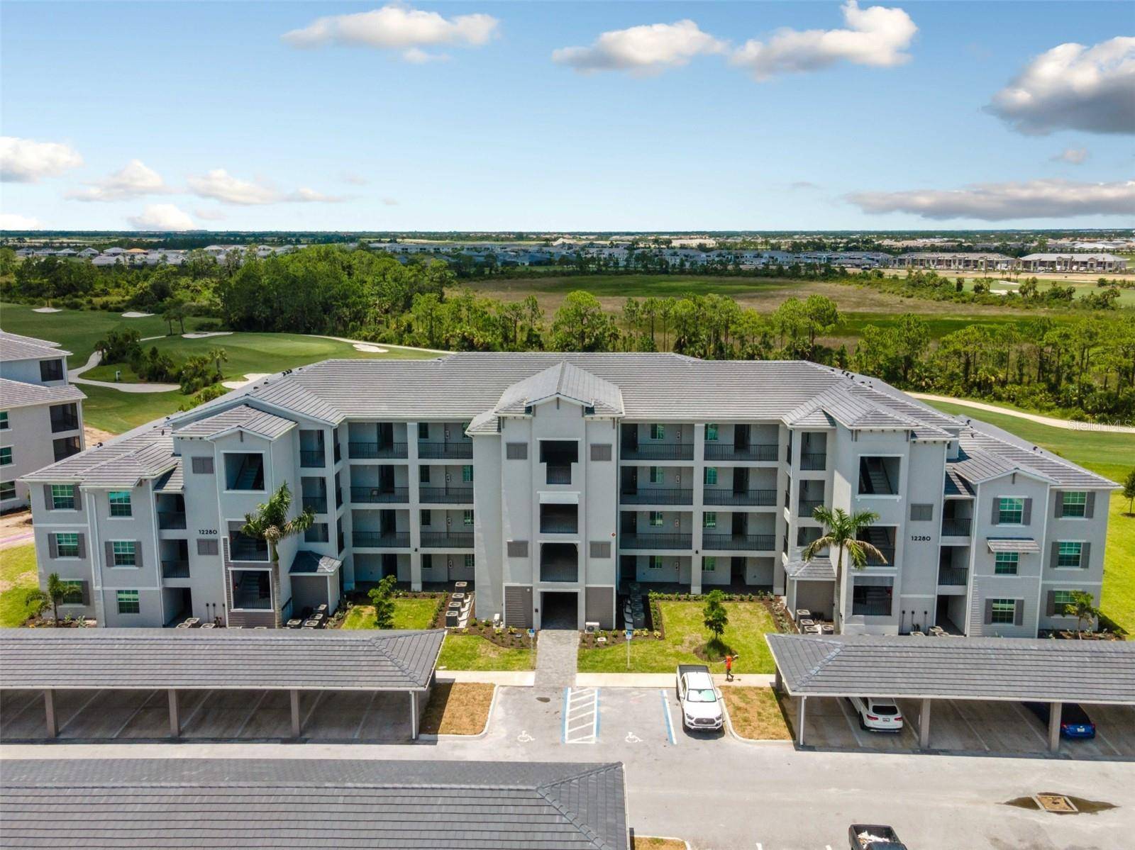 12280 WELLEN GOLF ST #105, Venice, FL 34293