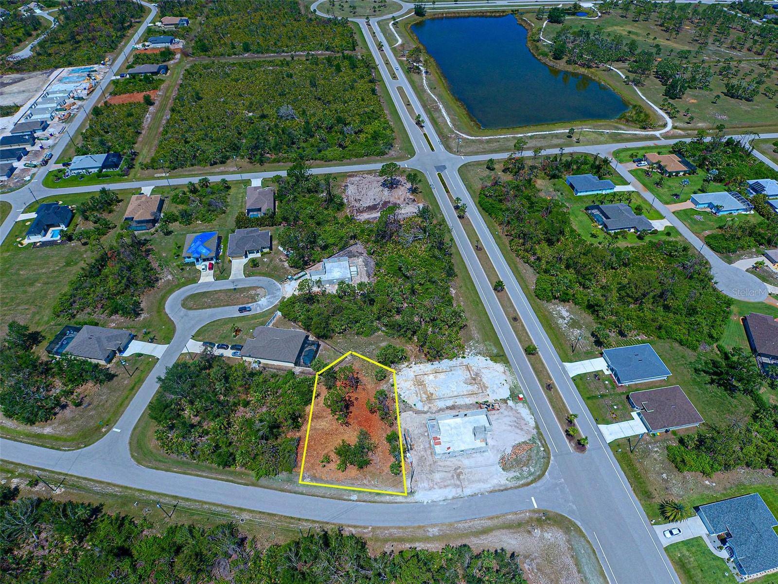 116 REDWOOD RD, Rotonda West, FL 33947