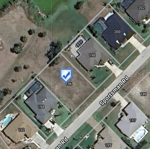 196 SPORTSMAN RD, Rotonda West, FL 33947
