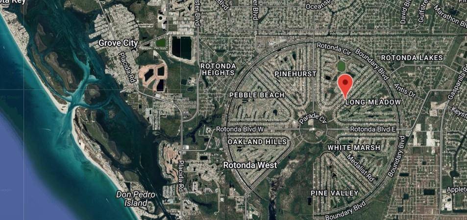 196 SPORTSMAN RD, Rotonda West, FL 33947