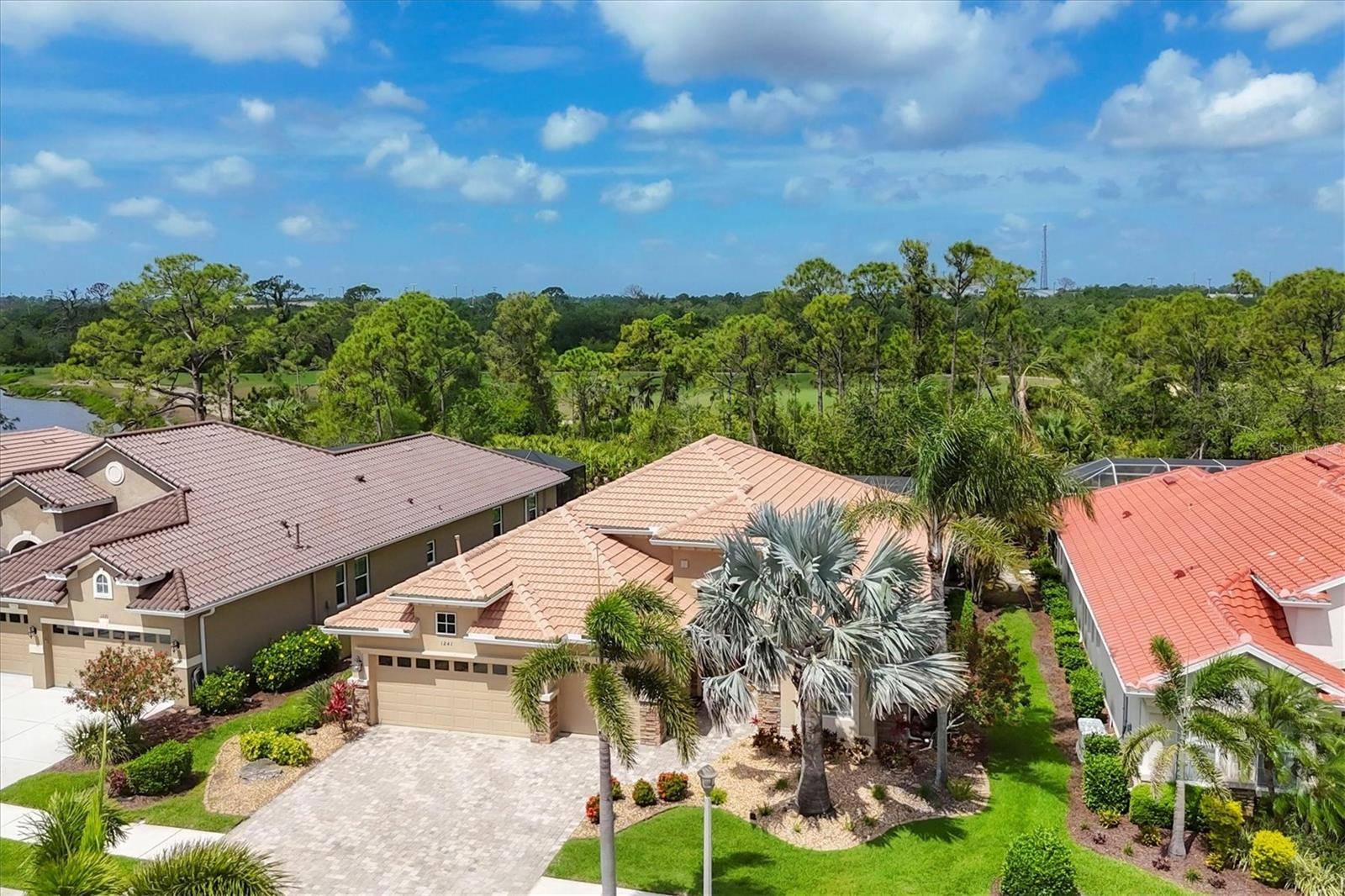 1241 CREEK NINE DR, North Port, FL 34291