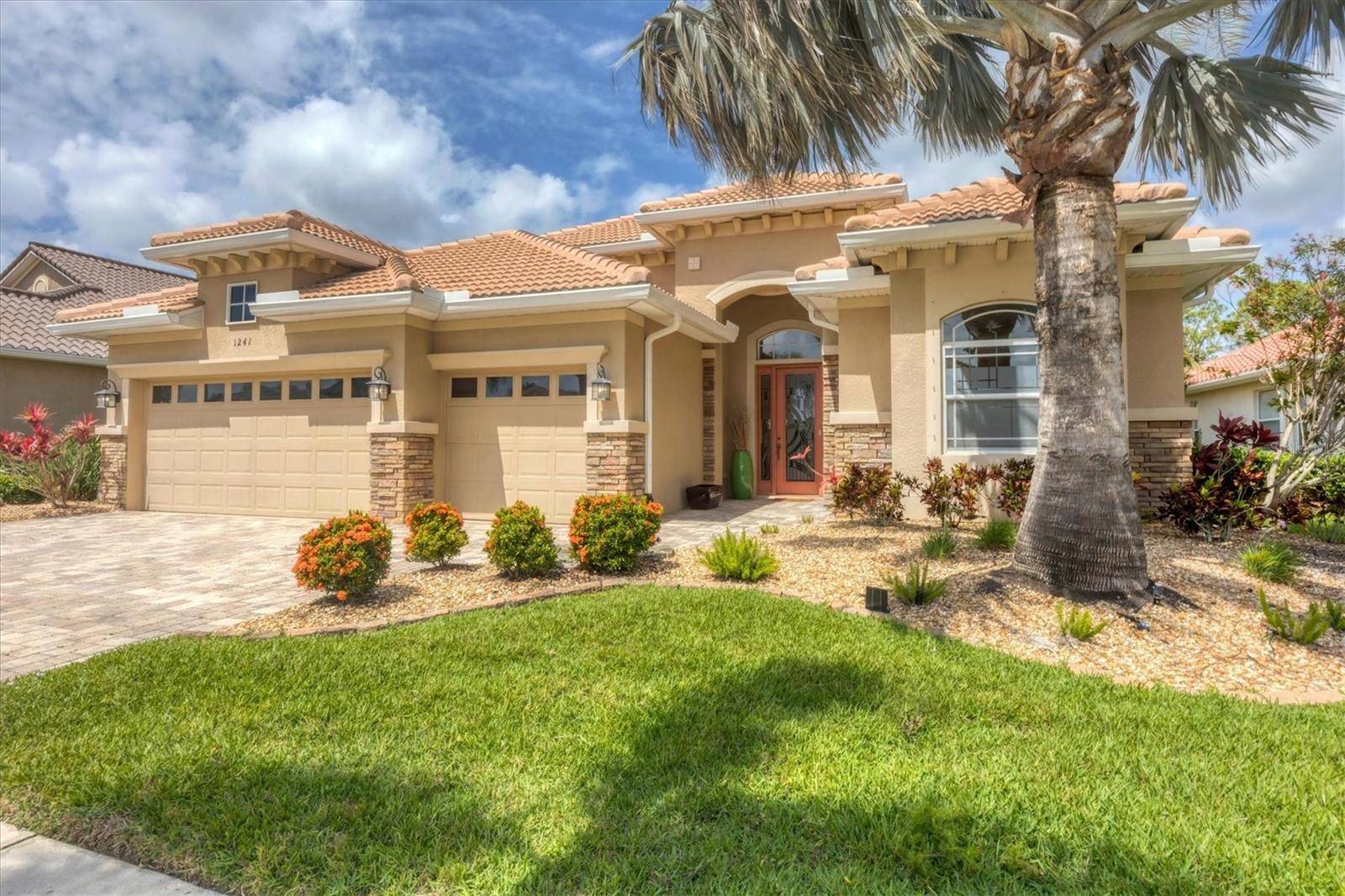 1241 CREEK NINE DR, North Port, FL 34291