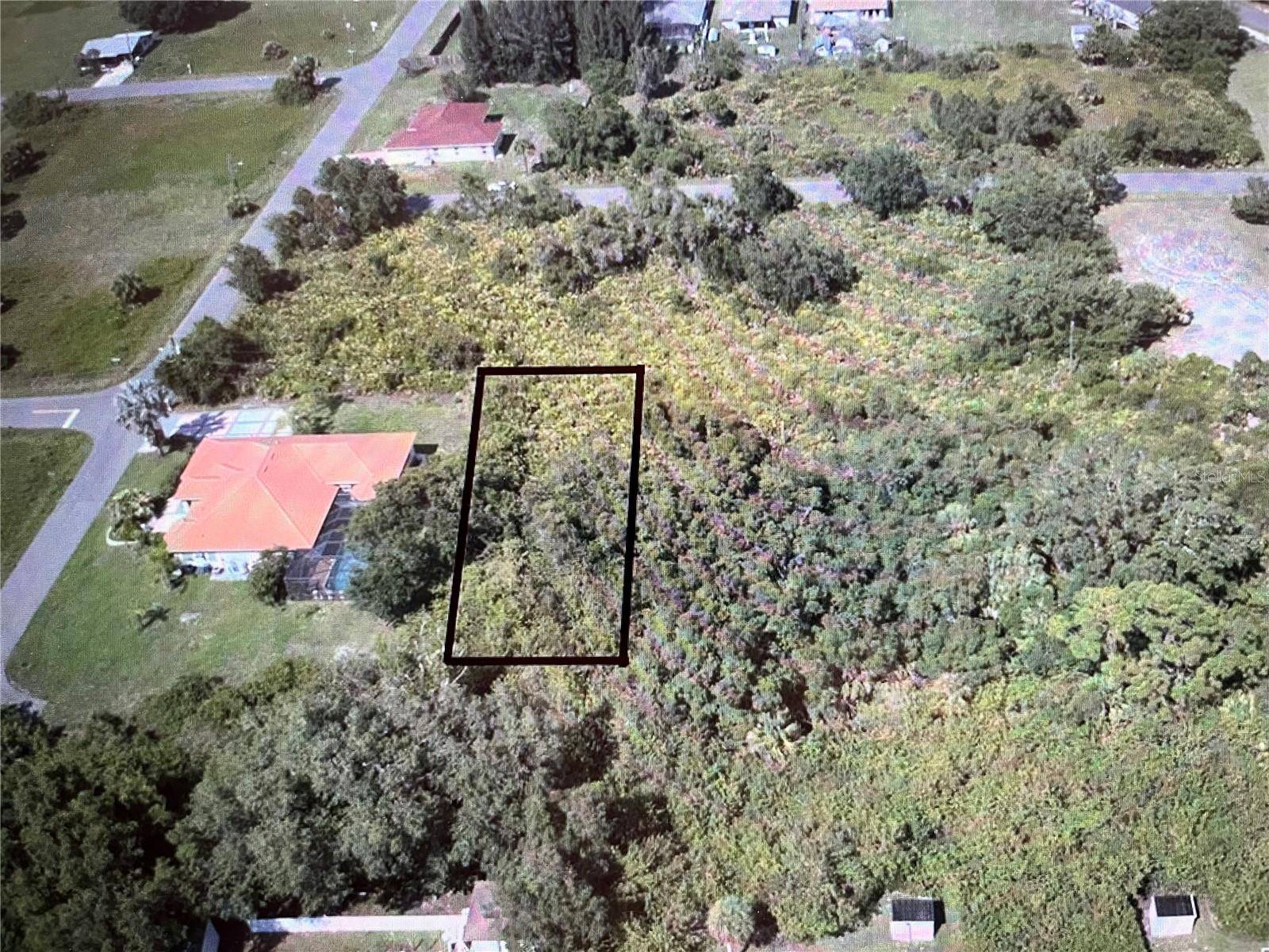 Lot 6 DOLORES ST, North Port, FL 34287
