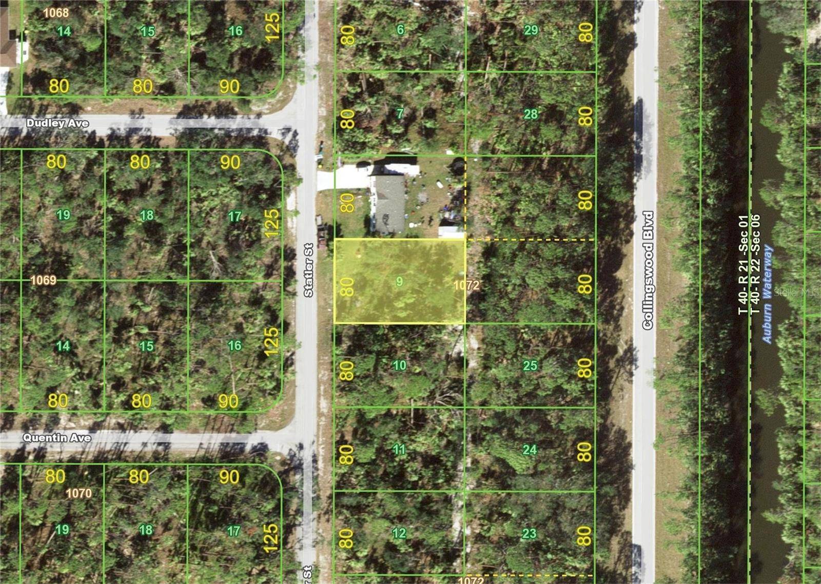106 STATLER ST, Port Charlotte, FL 33954