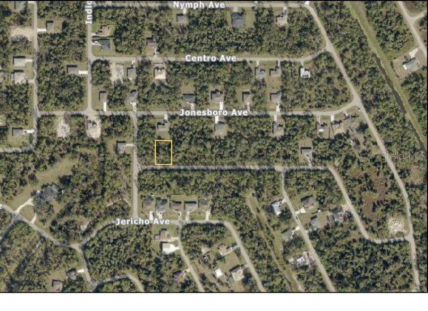 MYRT RD, North Port, FL 34288