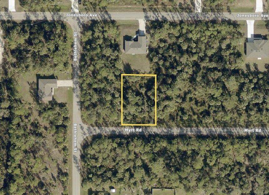 MYRT RD, North Port, FL 34288
