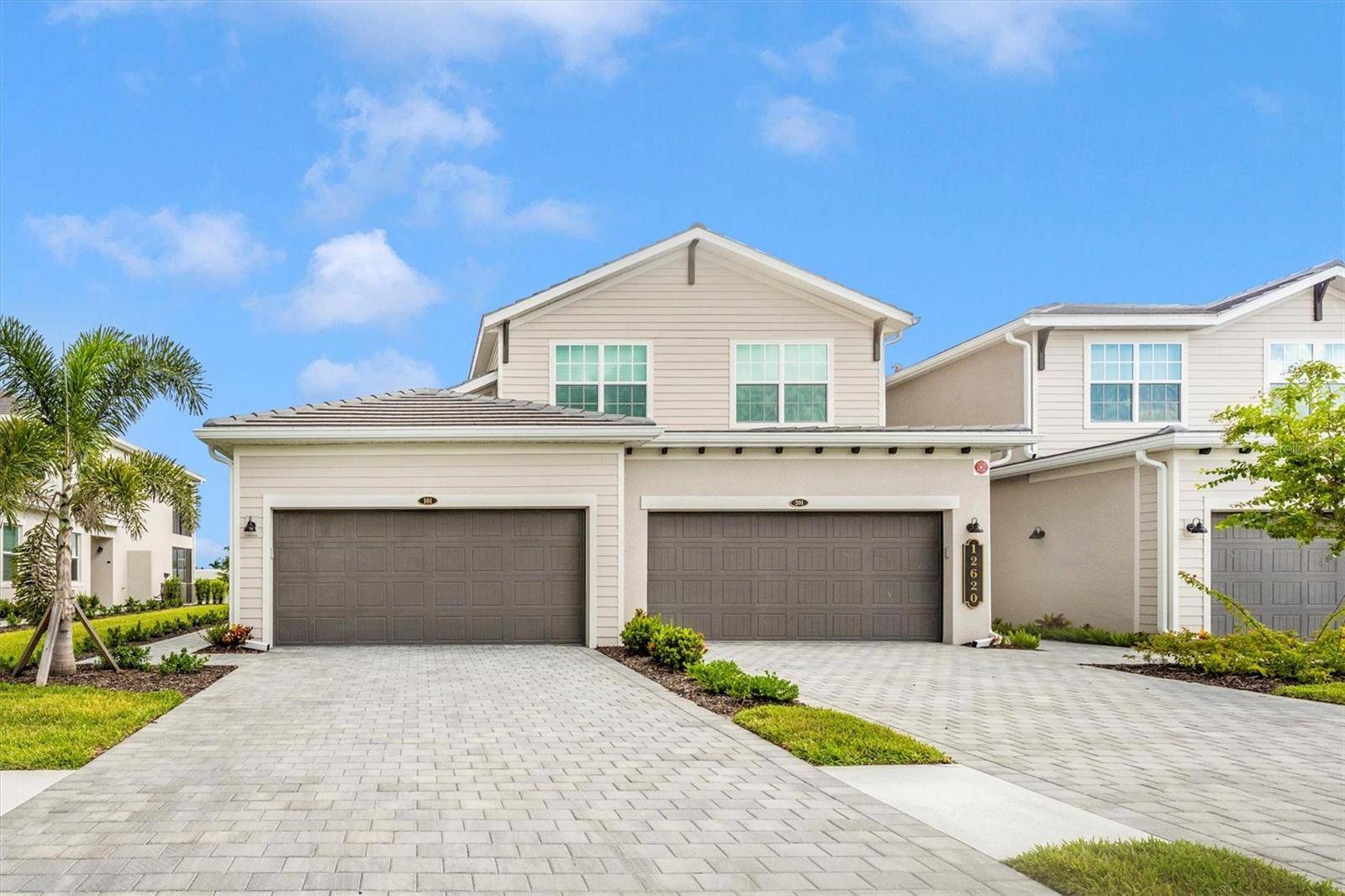 12620 RADIANCE CT #101, Venice, FL 34293