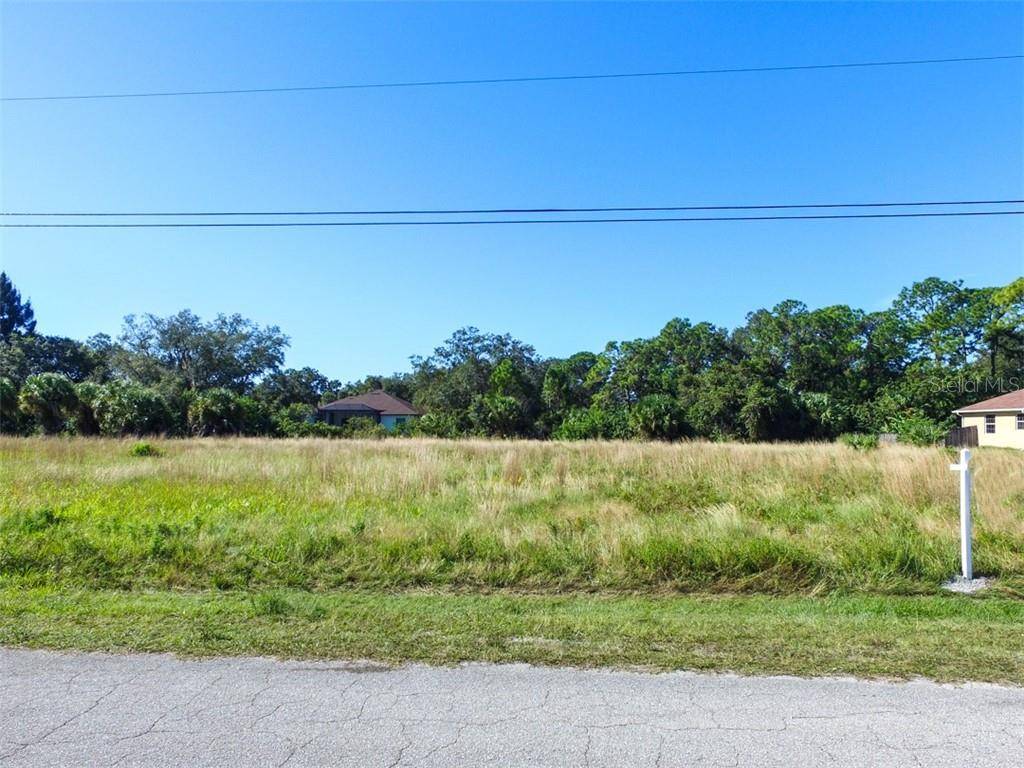 Lot 7 VENTURA ST, North Port, FL 34287