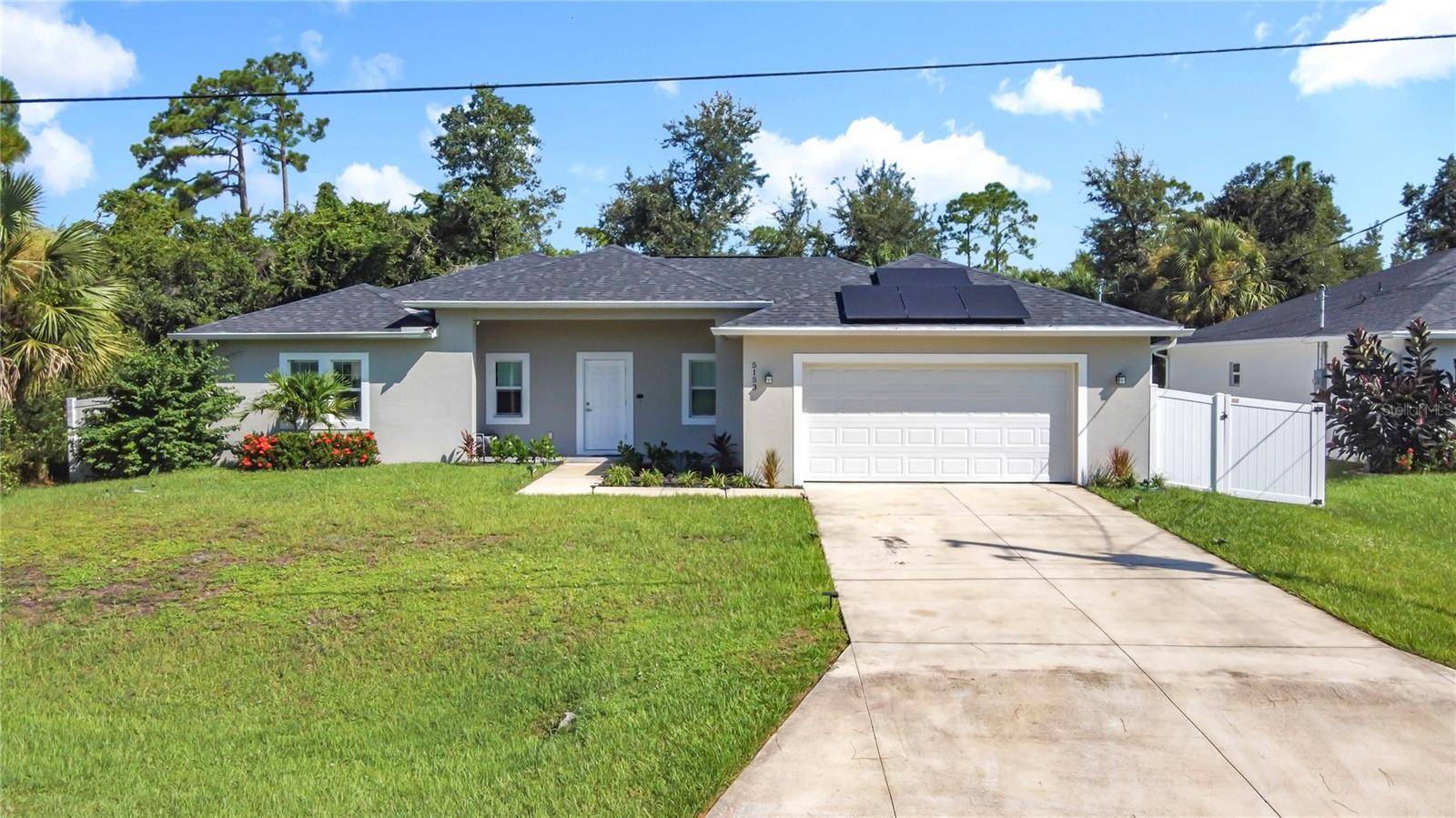 5153 PINSON DR, North Port, FL 34288