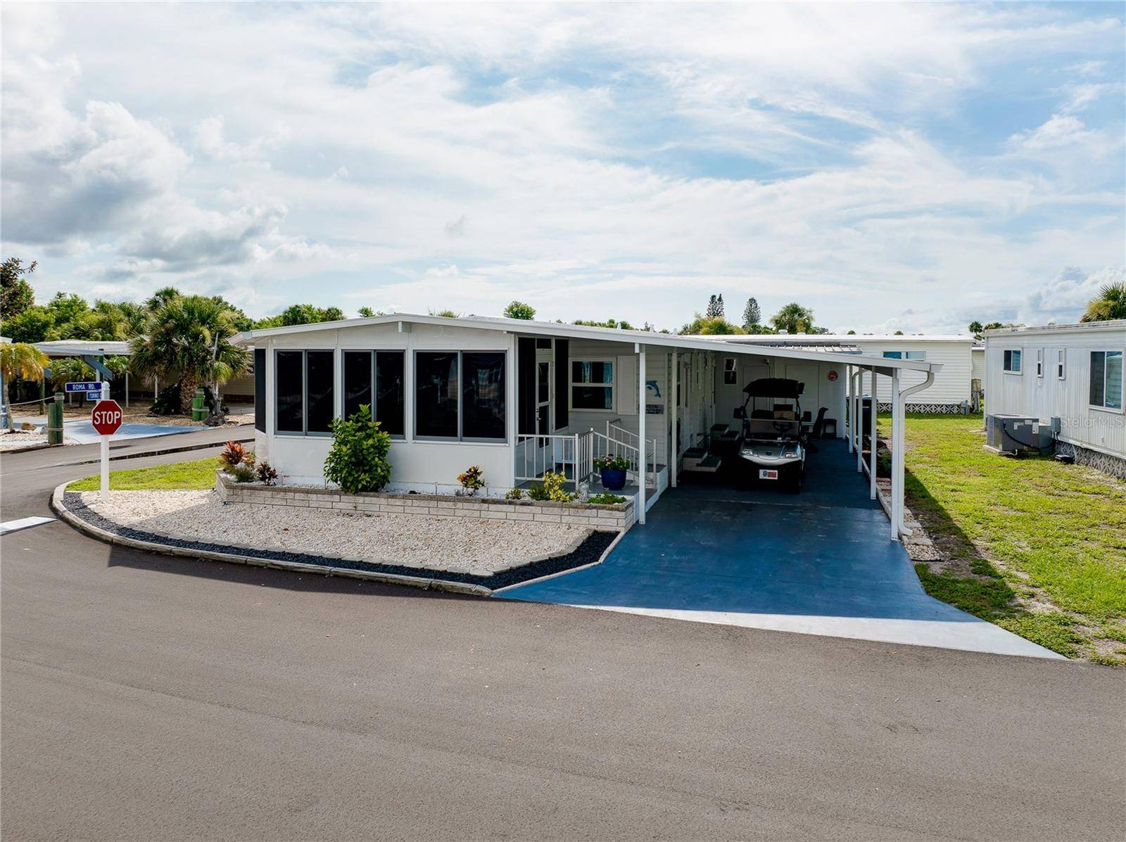 214 ROMA RD, Venice, FL 34285