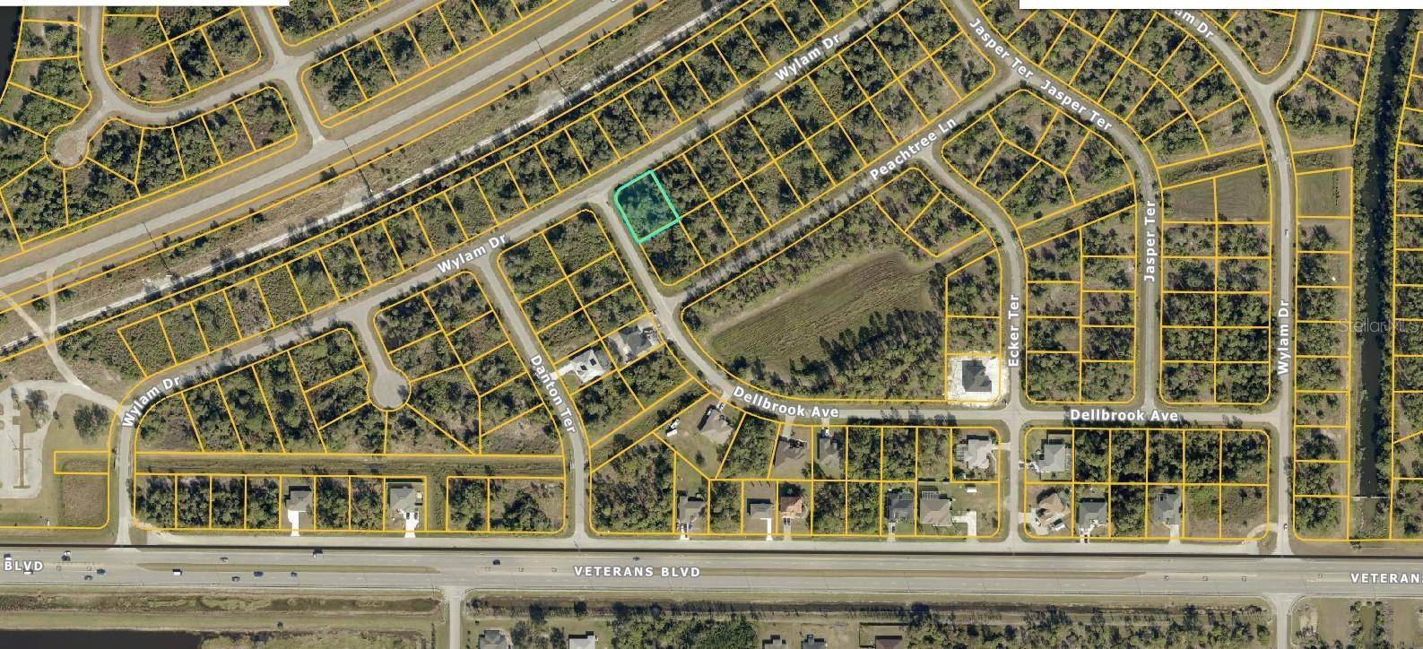 Lot 1 WYLAM DR, North Port, FL 34288