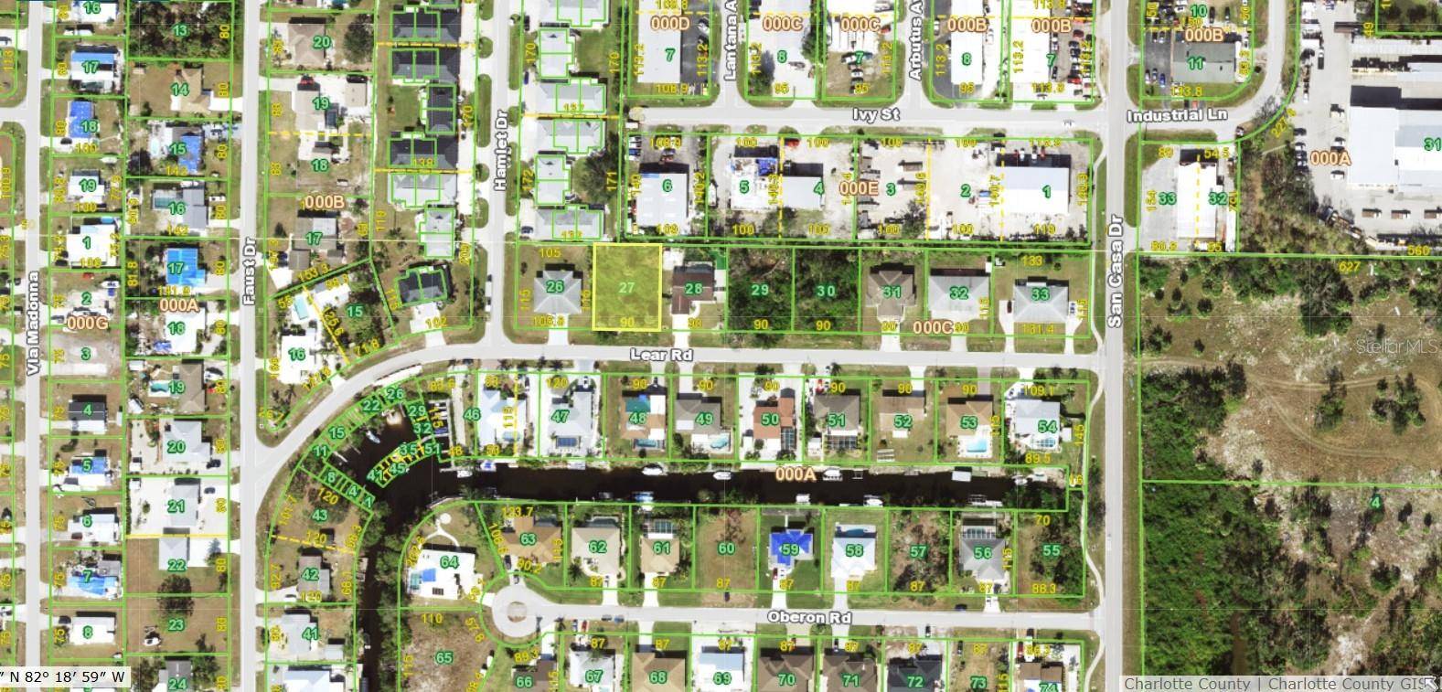 2630 LEAR RD, Englewood, FL 34224