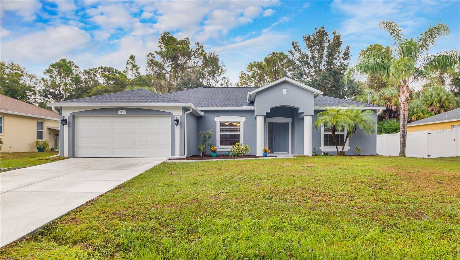 2038 MINCEY TER, North Port, FL 34286